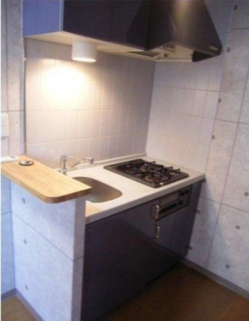 キッチン　キッチン