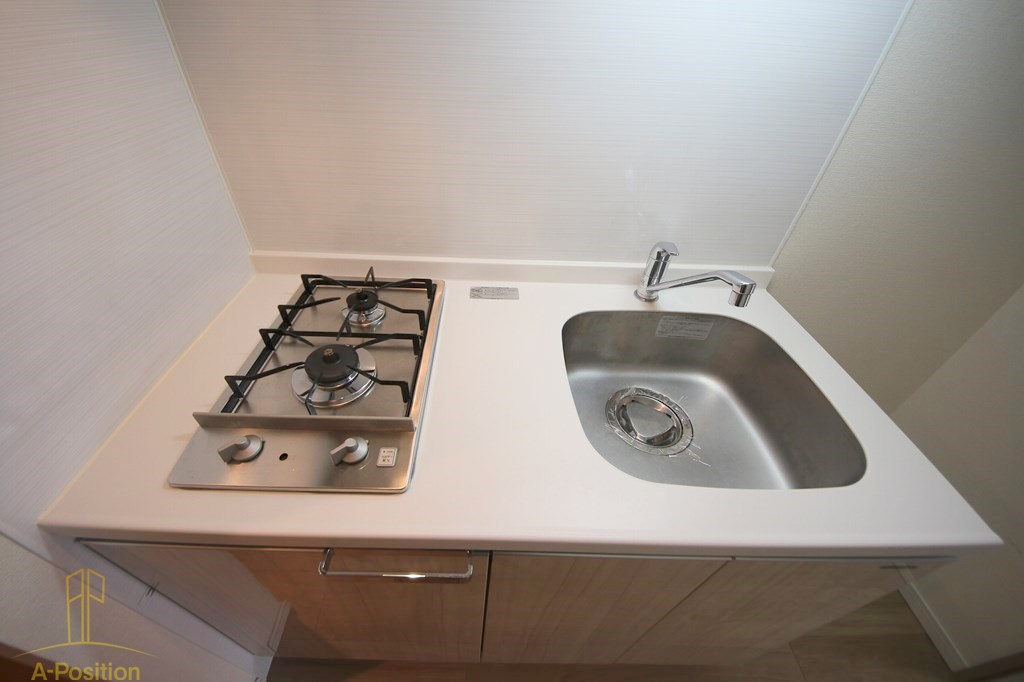 キッチン　プレサンス天神橋ラ・デュアル