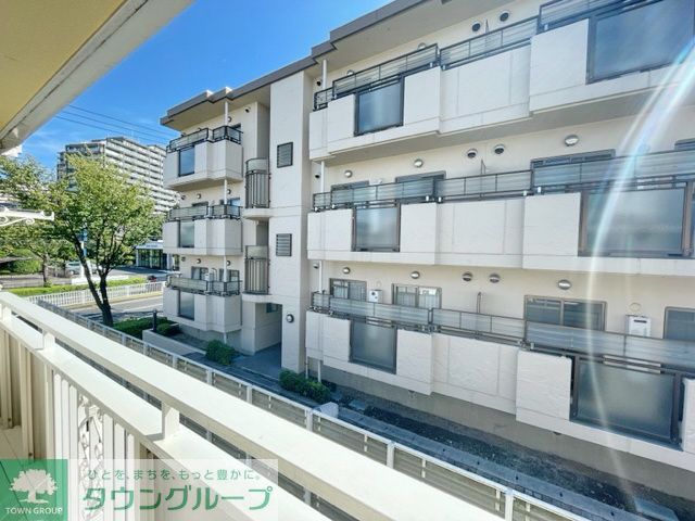 眺望　★お部屋探しは、タウンハウジング多摩センター店へ★