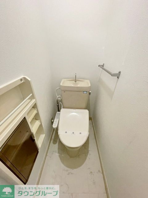 トイレ　★お部屋探しは、タウンハウジング多摩センター店へ★