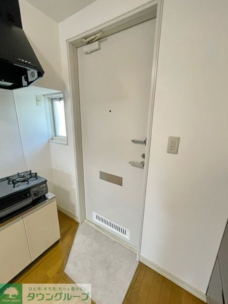 玄関　★お部屋探しは、タウンハウジング多摩センター店へ★