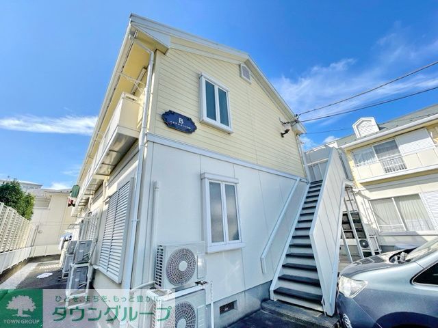 建物外観　★お部屋探しは、タウンハウジング多摩センター店へ★