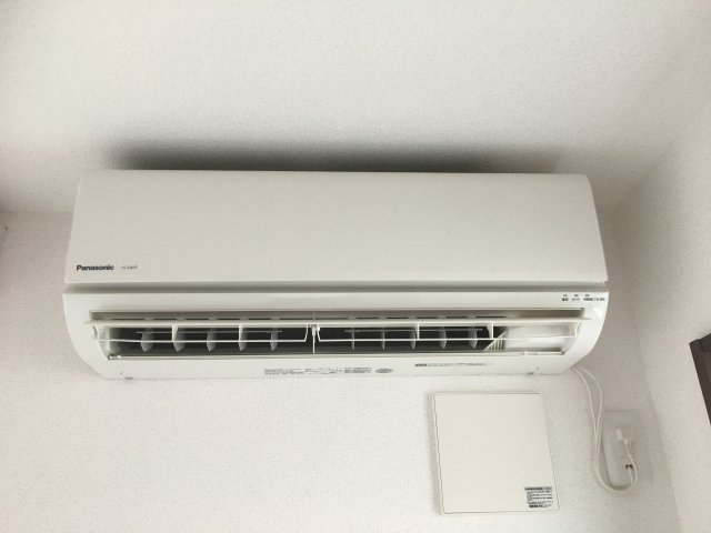 その他部屋・スペース　エアコン付きで快適に過ごせます※同タイプ別号室参考写真