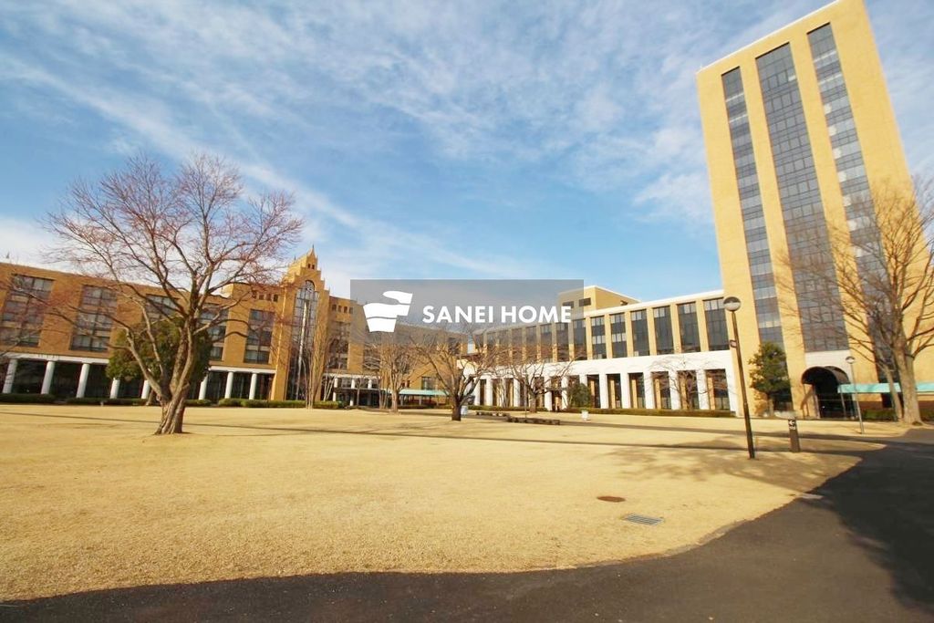 その他　私立駿河台大学（その他）まで2770m