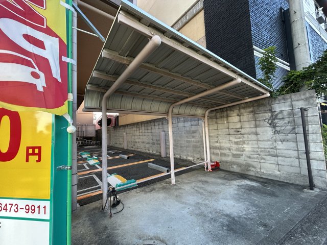 その他共有部分　駐輪場です