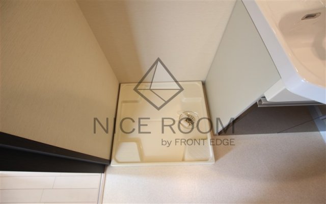 その他設備　S-RESIDENCE谷町九丁目　室内洗濯機置場