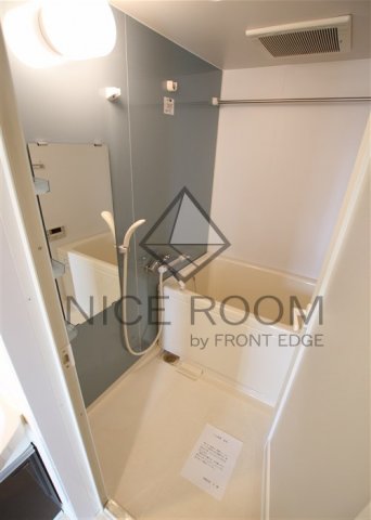 バス・シャワールーム　S-RESIDENCE谷町九丁目　風呂