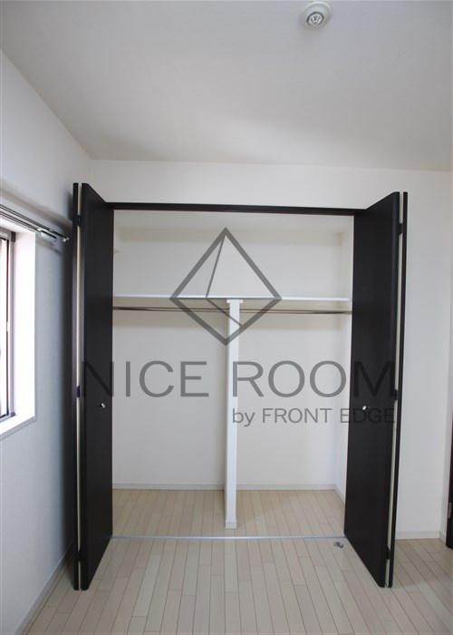 収納　S-RESIDENCE谷町九丁目　収納