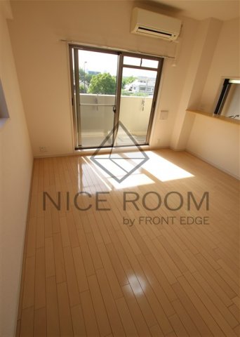 居室・リビング　S-RESIDENCE谷町九丁目　リビング