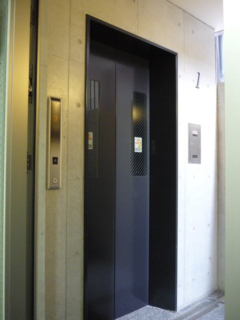 その他共有部分　その他共用部分