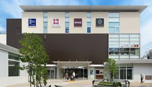 ショッピングセンター　武蔵小山駅ビル（ショッピングセンター）まで559m