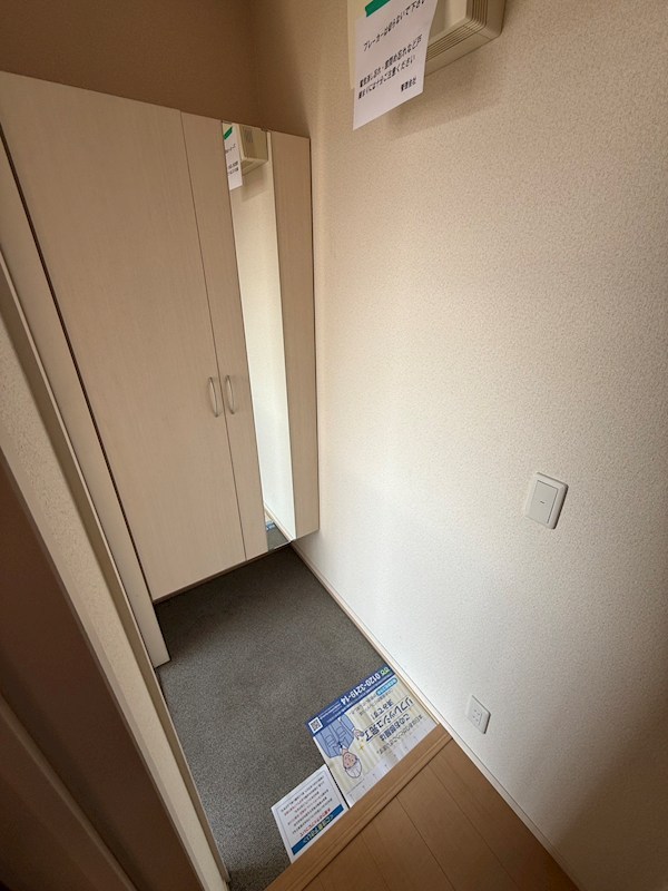 玄関　同仕様写真