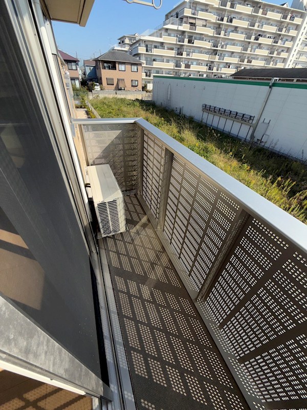 バルコニー　同仕様写真(2F)