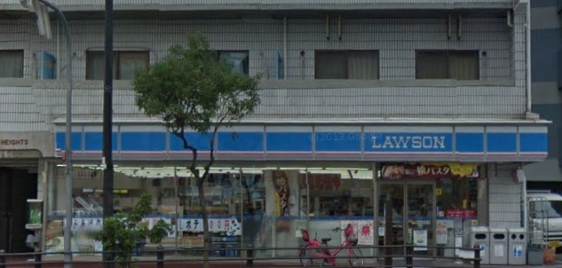 コンビニ　ローソン（コンビニ）まで239m