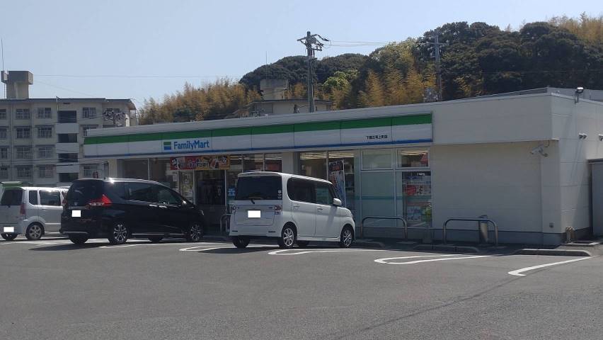 コンビニ　ファミリーマート下関王司上町店（コンビニ）まで569m