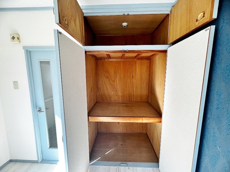 収納　★整理整頓はお部屋をきれいにする第一歩！クローゼット★