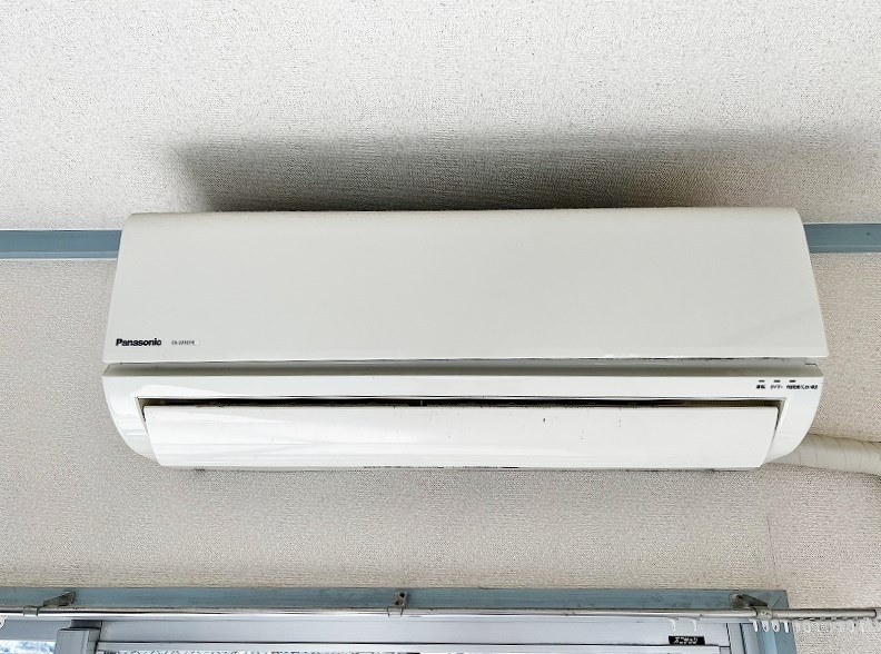 その他設備　★お家の中を快適に♪エアコン付★