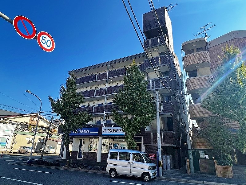 建物外観　★外観★