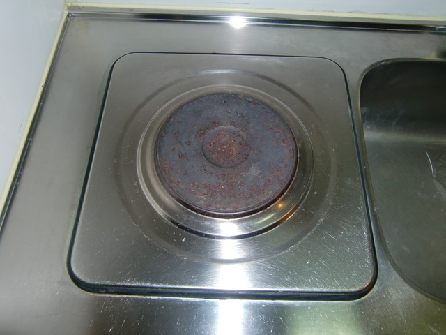その他　電気コンロ