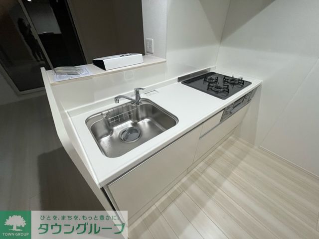 キッチン　キッチン