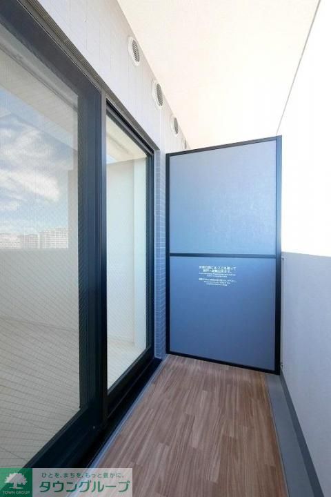 バルコニー　バルコニー