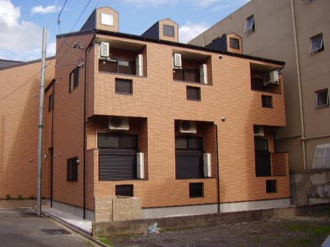 建物外観　外観写真（昼）