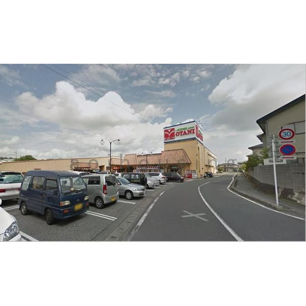 スーパー　スーパーオータニ野沢店（スーパー）まで659m