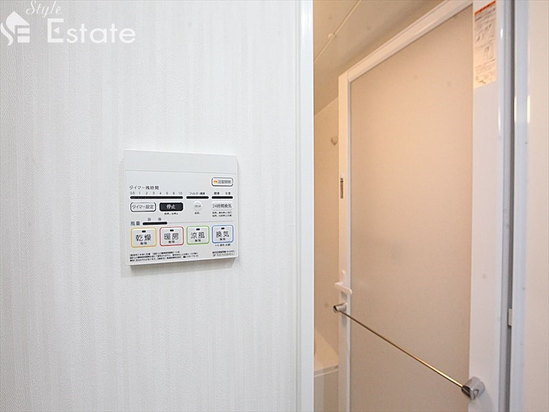 その他設備　浴室乾燥機