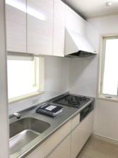 キッチン　☆料理がしやすい広々キッチン☆