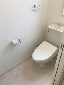 トイレ　☆清潔感あるトイレ☆