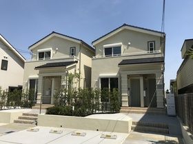 建物外観　☆存在感放つ外観☆