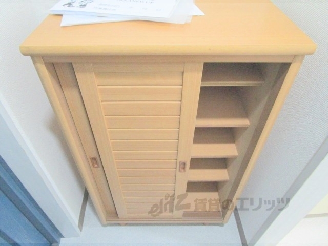 収納　下駄箱