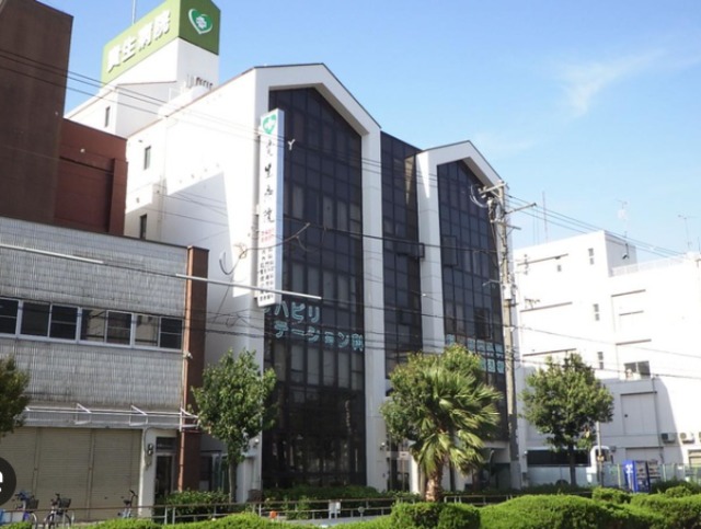 病院　貴生病院（病院）まで477m