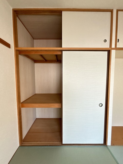 収納　※別室参考写真※