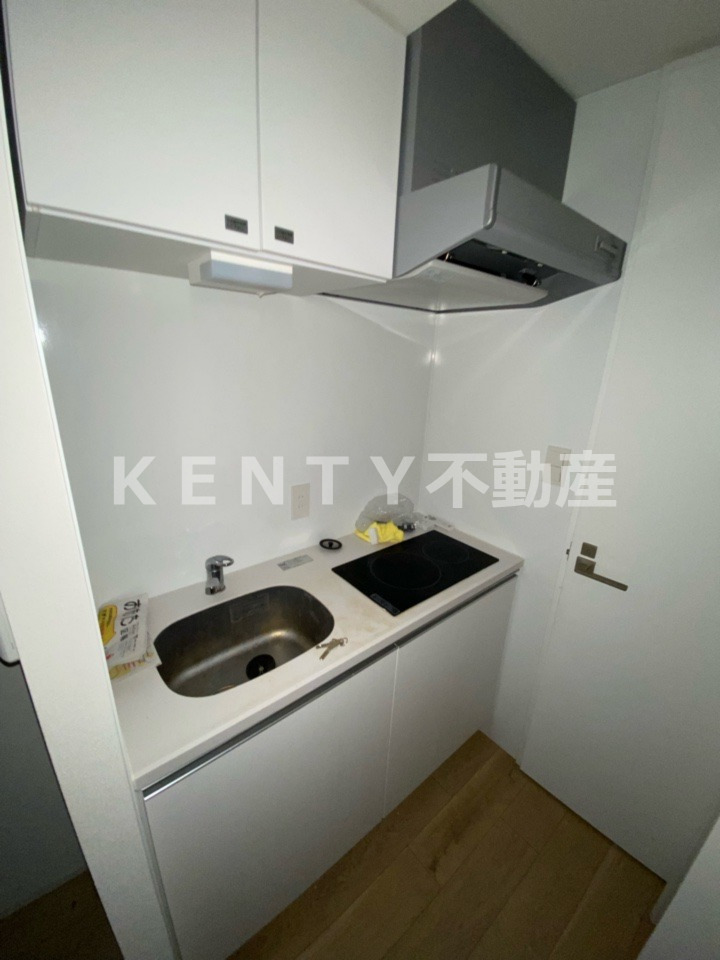 キッチン　きれいなキッチンです