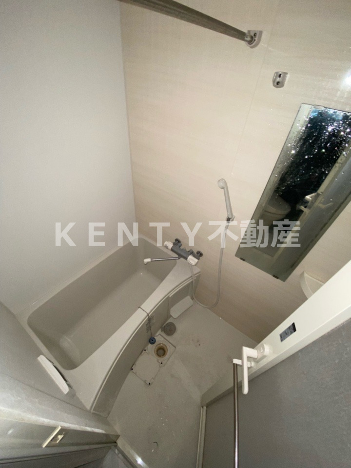 バス・シャワールーム　日々の暮らしに欠かせないお風呂です