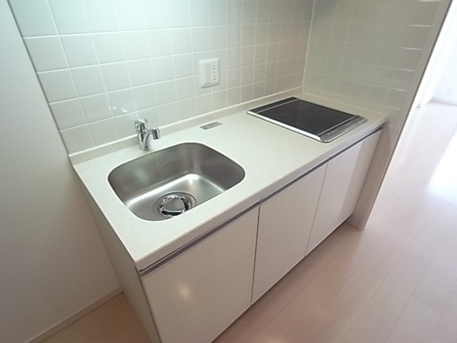 キッチン　システムキッチン