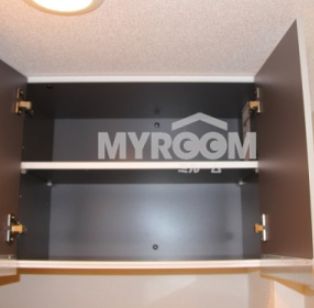 収納　上部収納☆