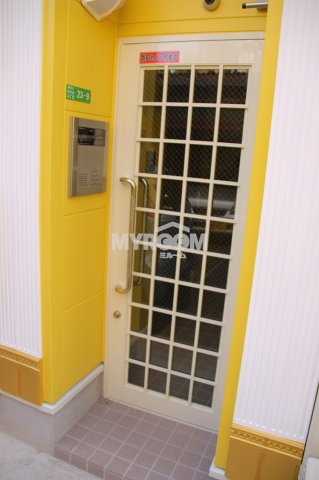 エントランス　エントランス