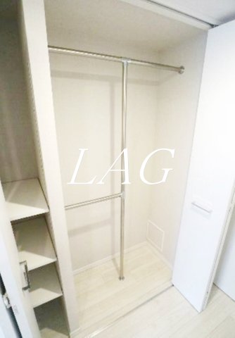 収納　収納です。