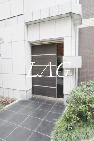 エントランス　エントランスです。