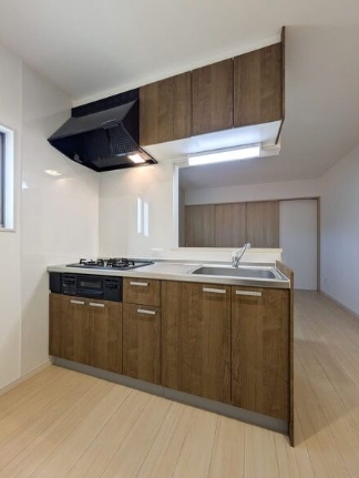 キッチン　類似物件参考画像