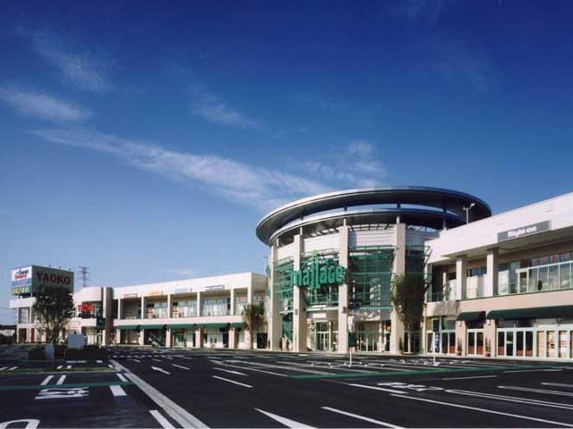 ショッピングセンター　モラージュ柏（ショッピングセンター）まで1738m