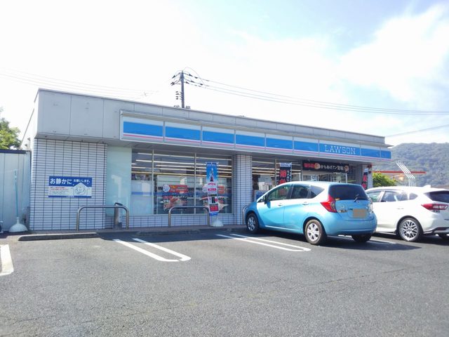 コンビニ　ローソン沼隈新川店（コンビニ）まで650m