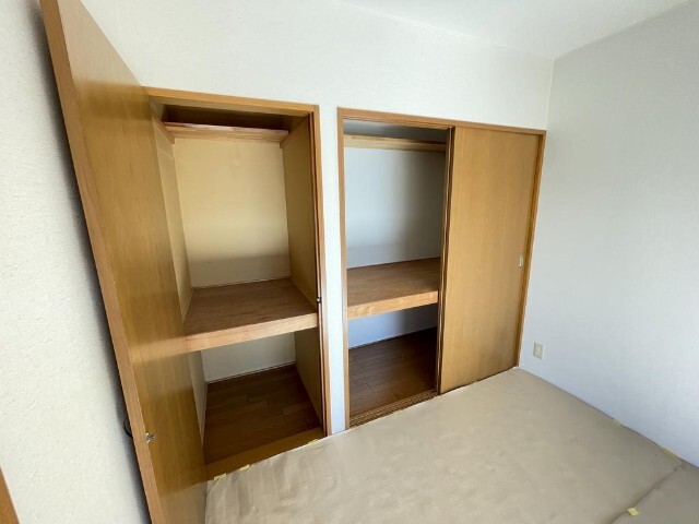 収納　同物件別部屋のお写真です。