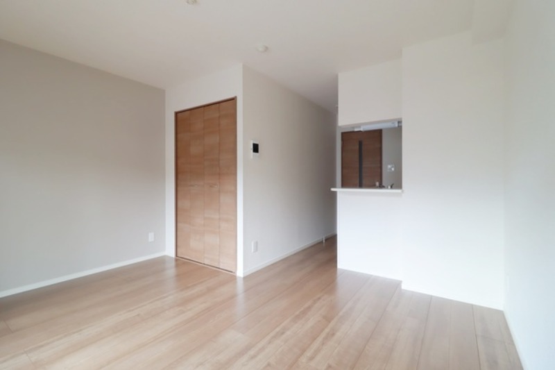 居室・リビング　図面と現状に相違がある場合には現状を優先