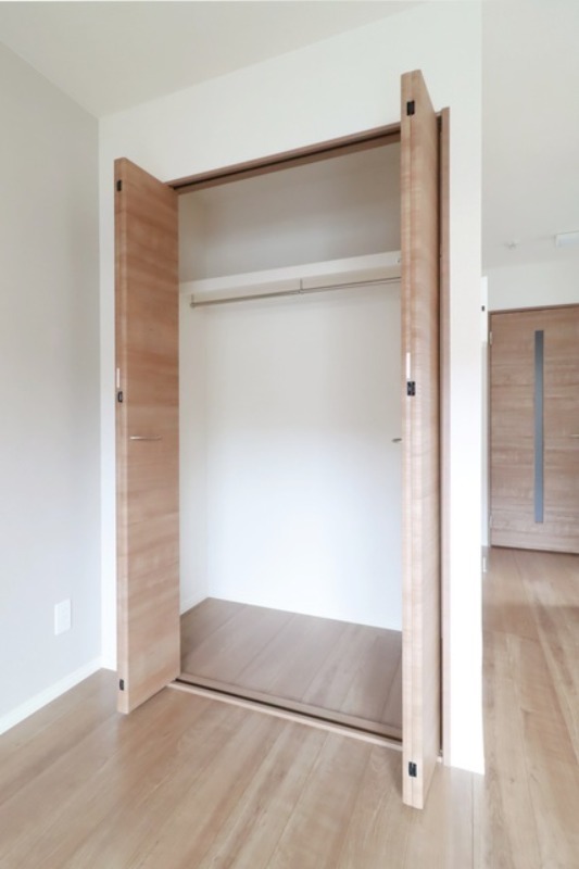 収納　図面と現状に相違がある場合には現状を優先