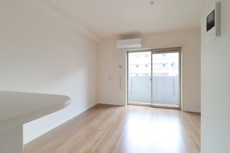 居室・リビング　図面と現状に相違がある場合には現状を優先