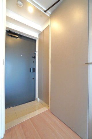 玄関　※別部屋参照