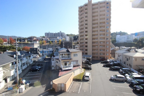 眺望　※別号室の写真です